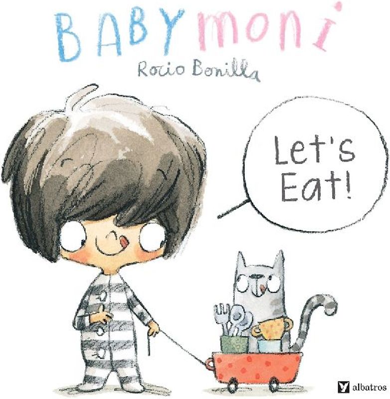 Babymoni: Let's Eat!
