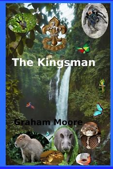 The Kingsman: Adventures in the Jungle diamond and gold finds.: Jungle adventure for gold and diamonds