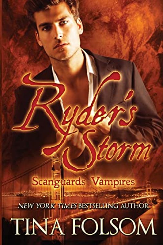 Ryder's Storm: Scanguards Hybrids #1 (Scanguards Vampires, Band 13)