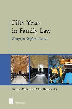 Fifty Years in Family Law