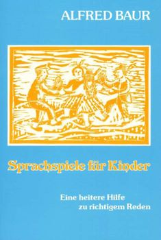 Sprachspiele für Kinder