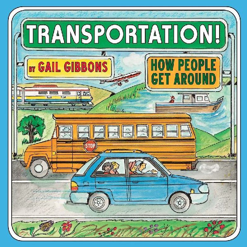 Transportation!