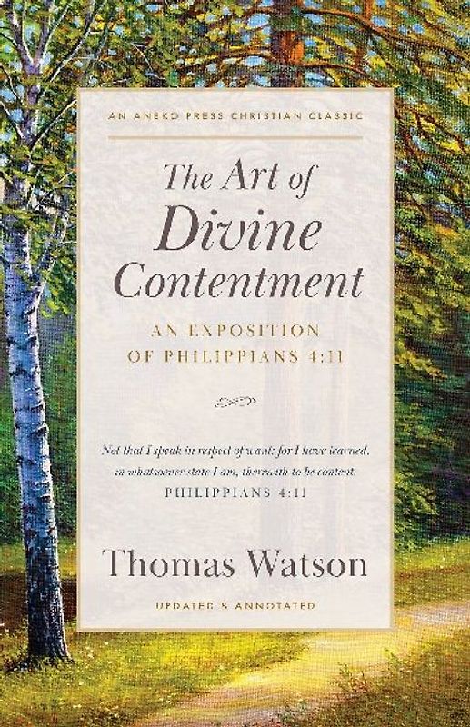 The Art of Divine Contentment