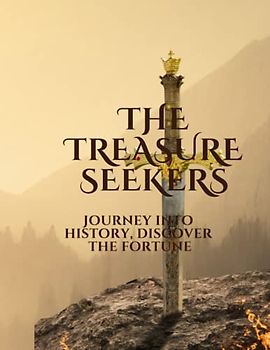 The Treasure Seekers "Journey into history, discover the fortune."