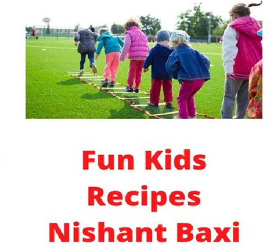 Fun Kids Recipes