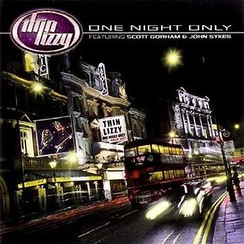 Thin Lizzy - One Night Only