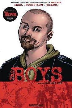 The Boys Omnibus Vol. 2