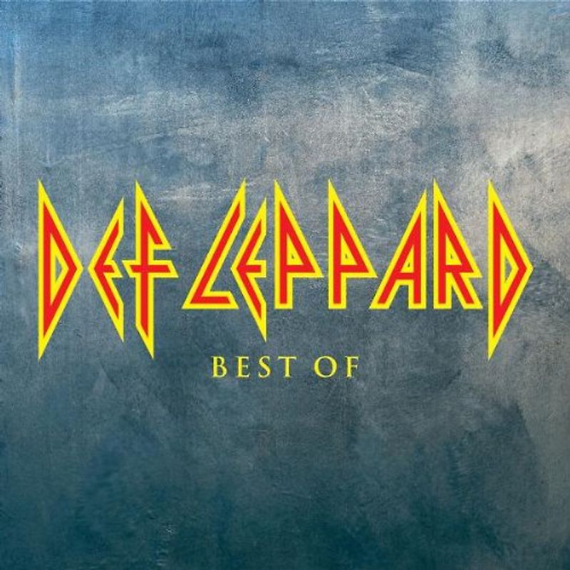 Def Leppard - Best of (Deluxe Edition)