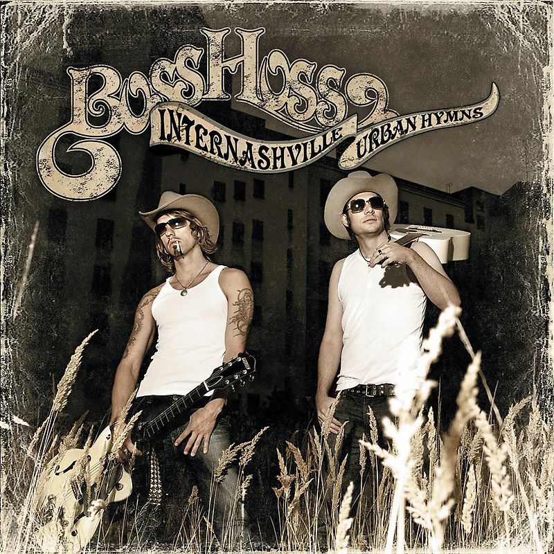 the Bosshoss - Internashville Urban Hymns