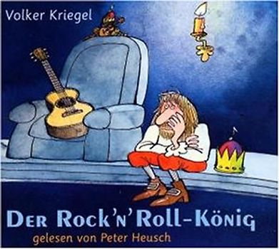 Der Rock 'n' Roll-König