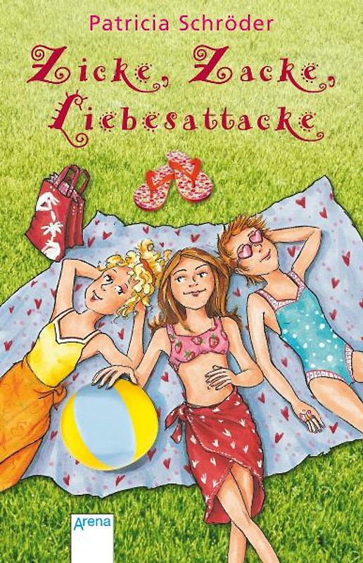 Zicke, Zacke, Liebesattacke