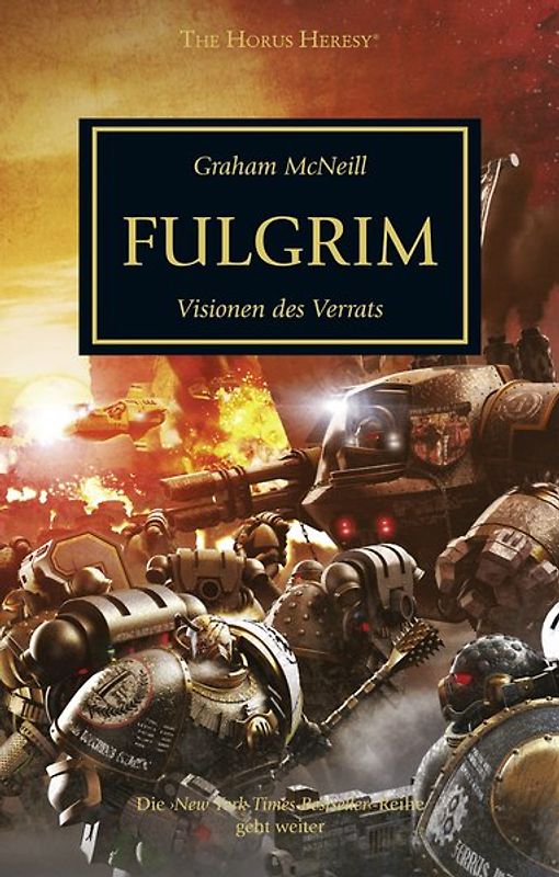 Horus Heresy - Fulgrim