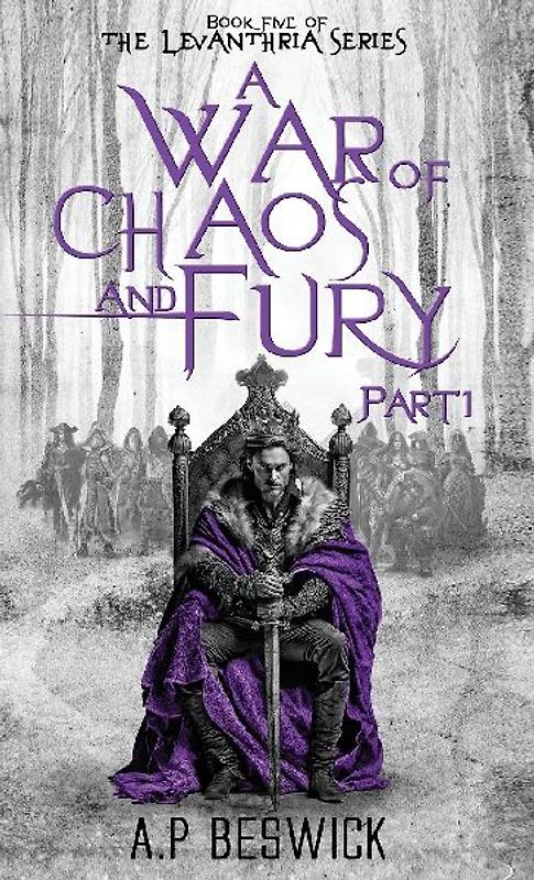 A War Of Chaos And Fury