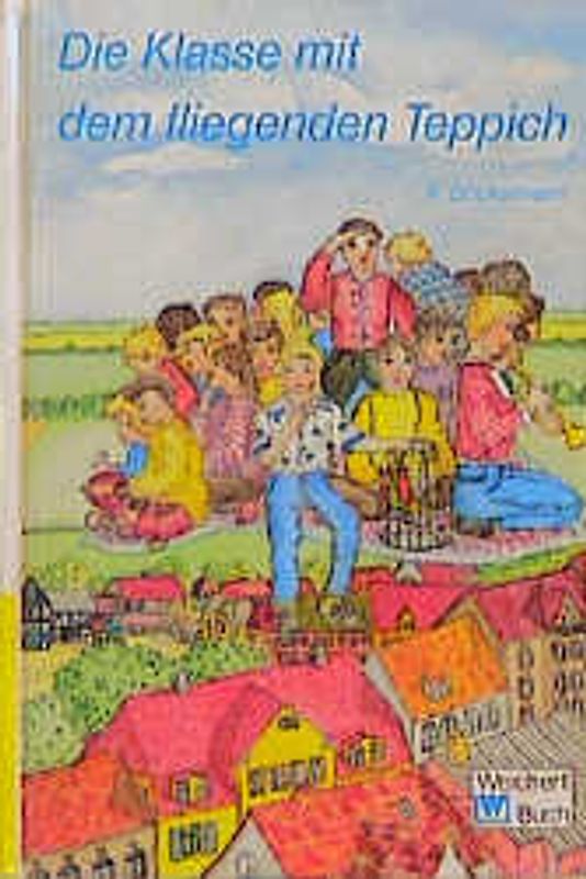 Die Klasse mit dem fliegenden Teppich