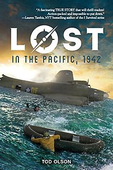 Lost in the Pacific, 1942: Not a Drop to Drink (Lost #1), Volume 1