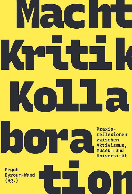 MachtKritikKollaboration