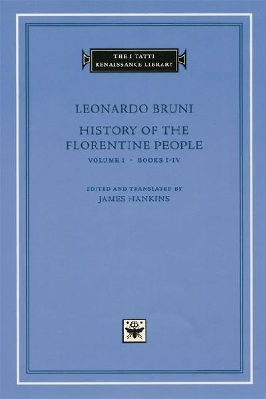 History of the Florentine People