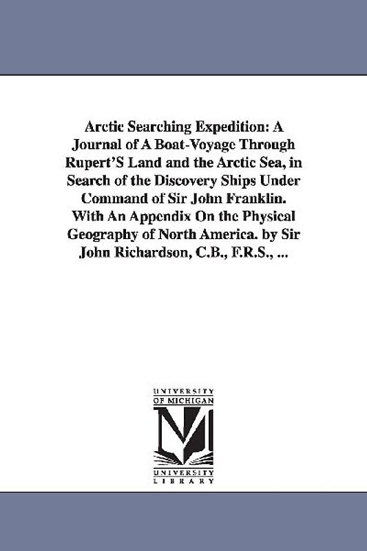 Arctic Searching Expedition