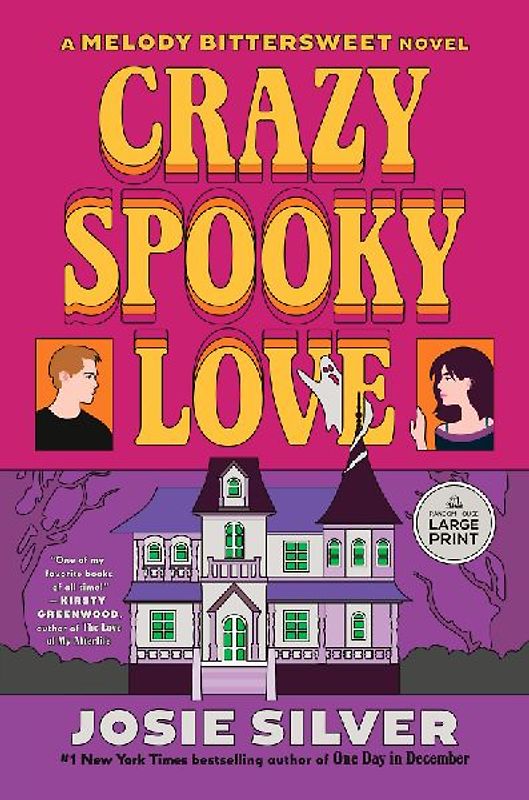 Crazy Spooky Love