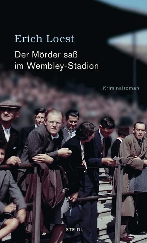 Der Mörder sass im Wembley-Stadion