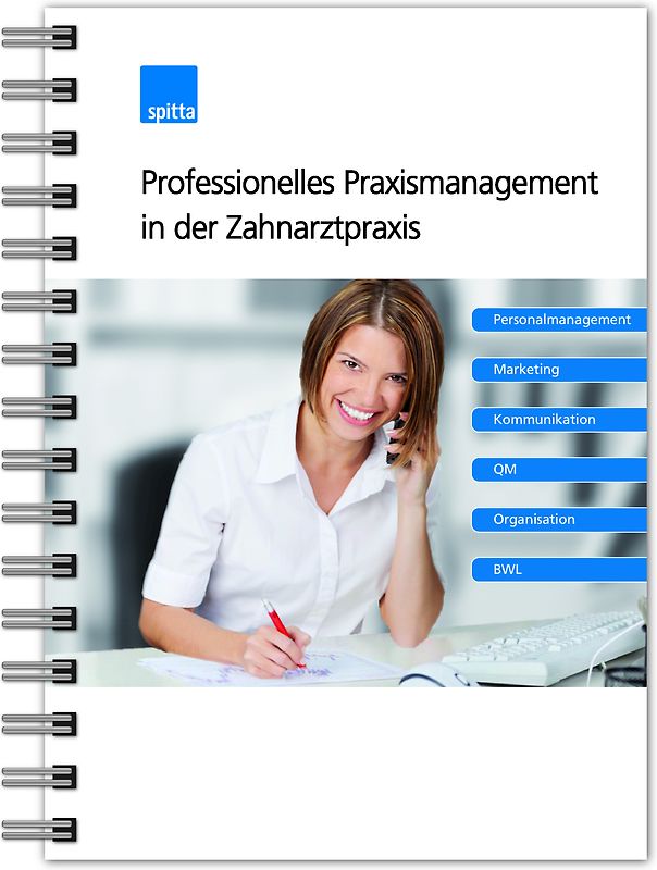 Professionelles Praxismanagement in der Zahnarztpraxis