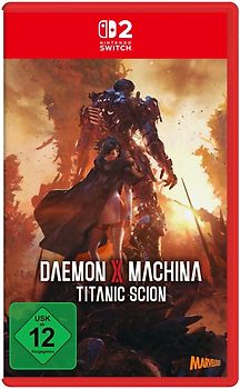 Daemon X Machina: Titanic Scion Nintendo Switch 2