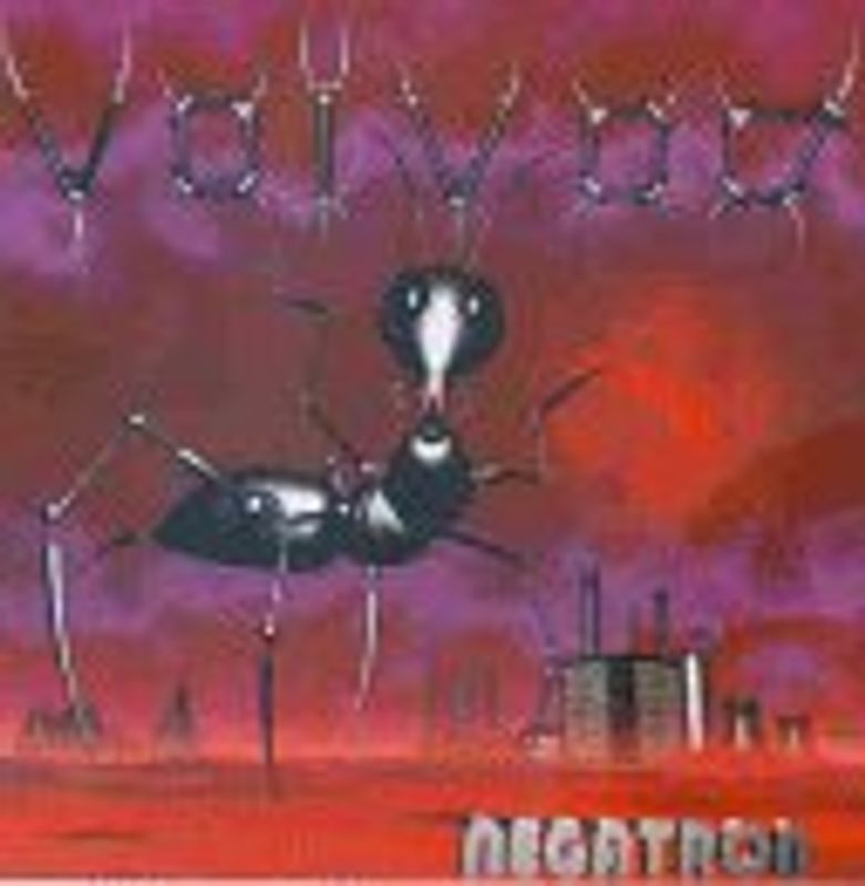 Voivod - Negatron