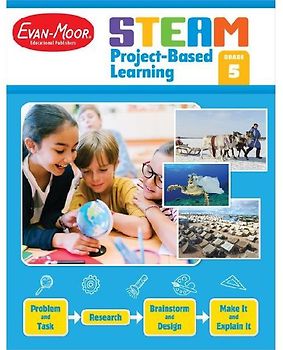 Steam Project-Based Learning, Grade 5