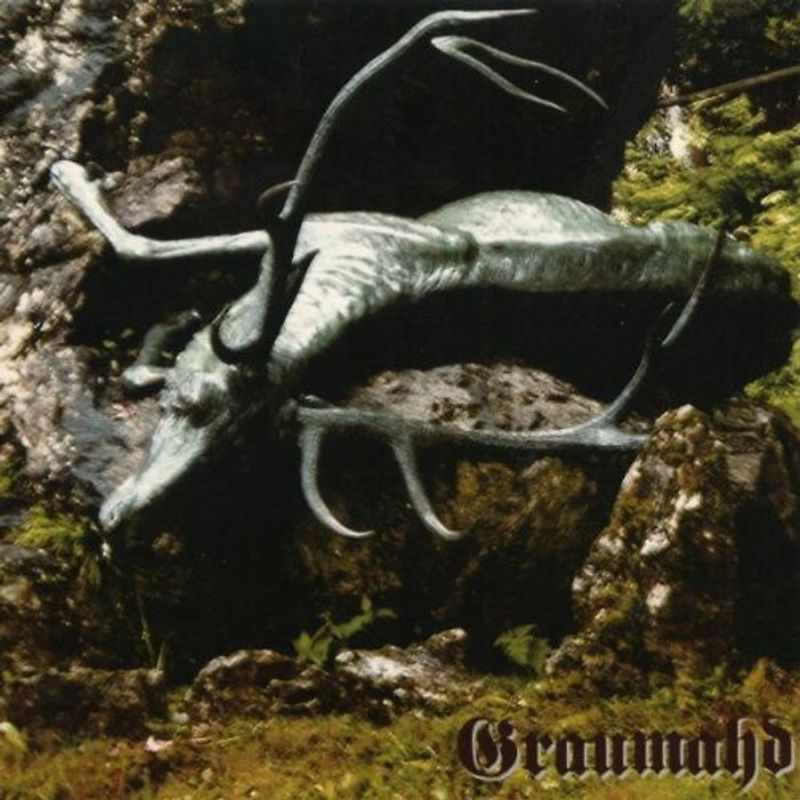 Graumahd - Cheru