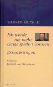 Ich werde nie mehr Geige spielen können