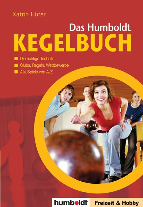 Das kleine Humboldt Kegelbuch