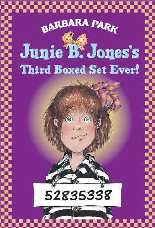 Junie B. Jones's Third Boxed Set Ever!: 9-12 - Barbara Park