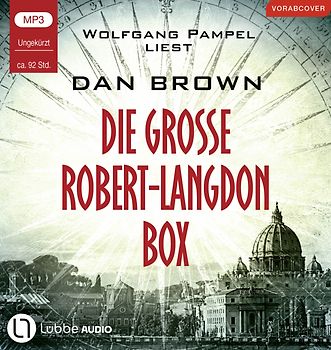 Die große Robert-Langdon-Box