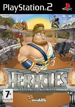 Heracles: Battle with the Gods PlayStation 2