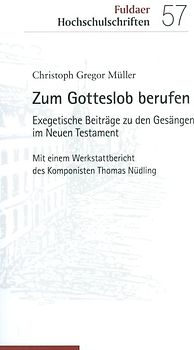 Zum Gotteslob berufen