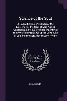 Science of the Soul