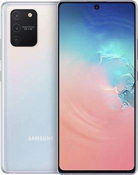 Samsung Galaxy S10 Lite Dual SIM 128 Go blanc