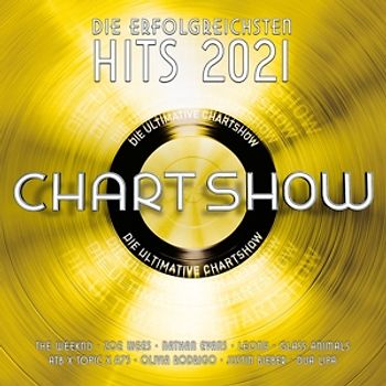 Die Ultimative Chartshow - Hits 2021