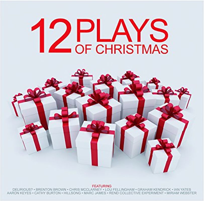 Various - 12 Plays of Christmas