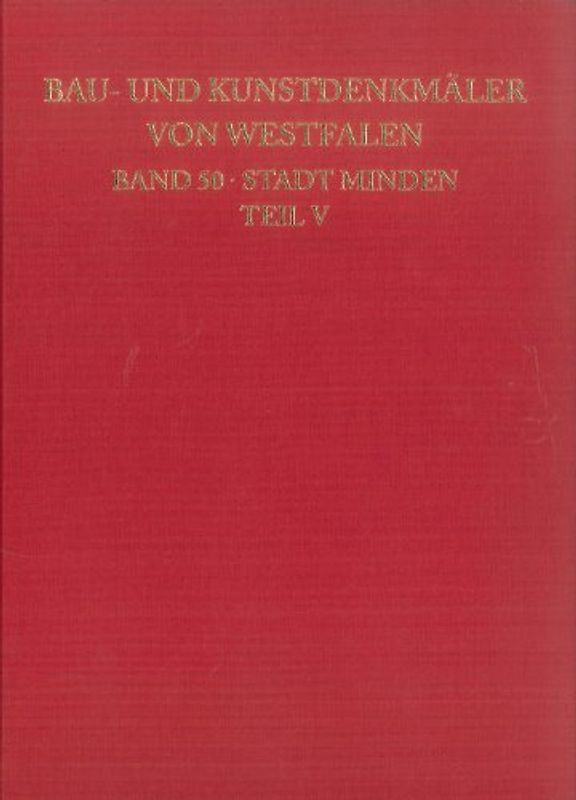 Stadt Minden V