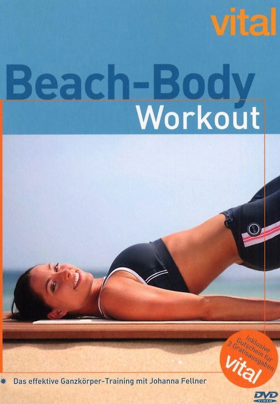 Beach Body Workout DVD
