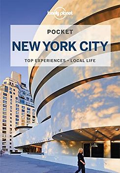 Lonely Planet Pocket New York City 8 (Travel Guide)