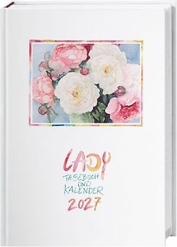 Lady Tagebuch A5 2027