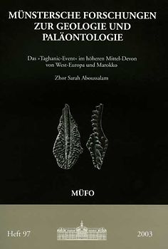 Das "Taghanic-Event" im höhren Mittel-Devon von West-Europa und Marokko