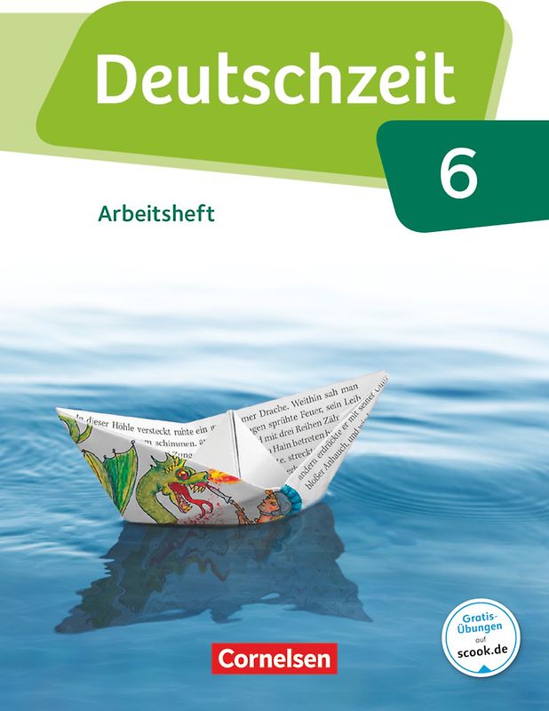Deutschzeit - Allgemeine Ausgabe - 6. Schuljahr