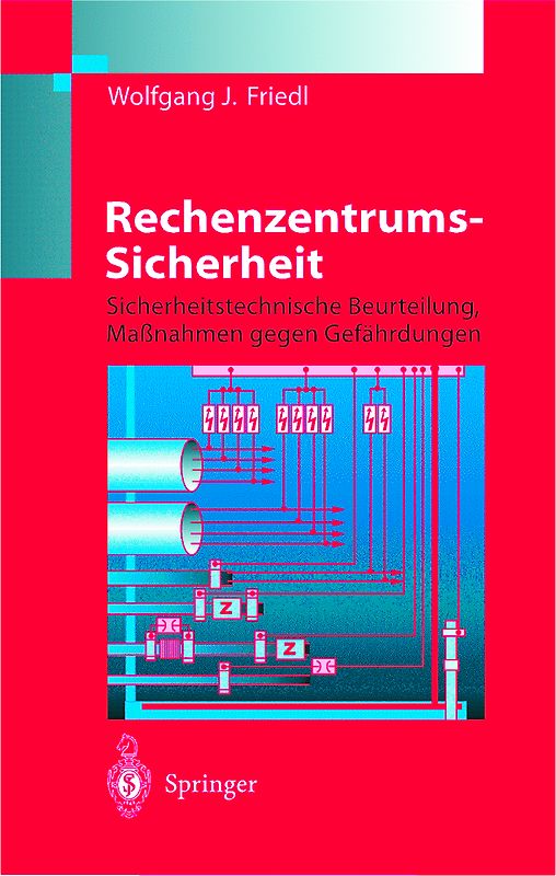 Rechenzentrums-Sicherheit