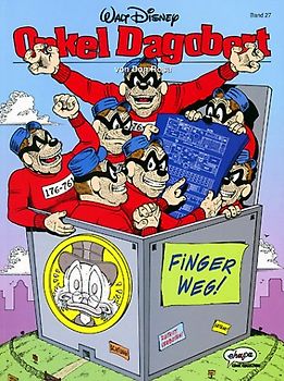 Disney: Onkel Dagobert