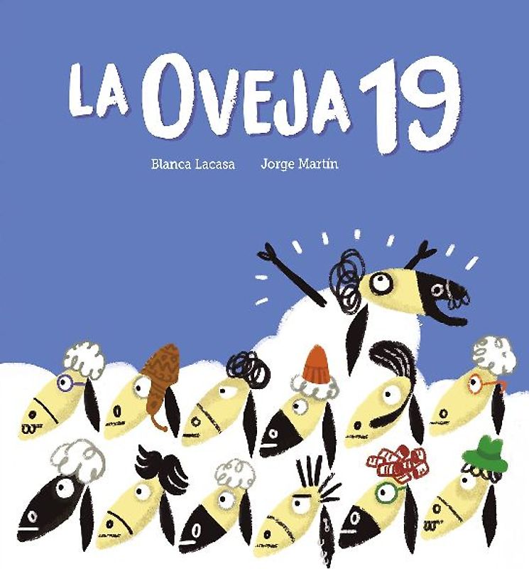 La Oveja 19