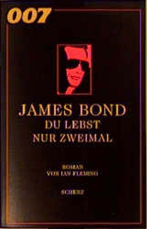 007 James Bond - Du lebst nur zweimal