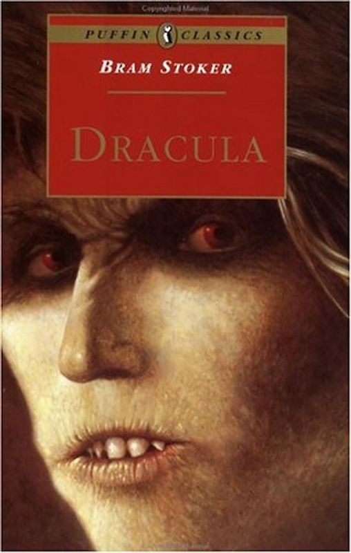 Dracula (Puffin Classics)